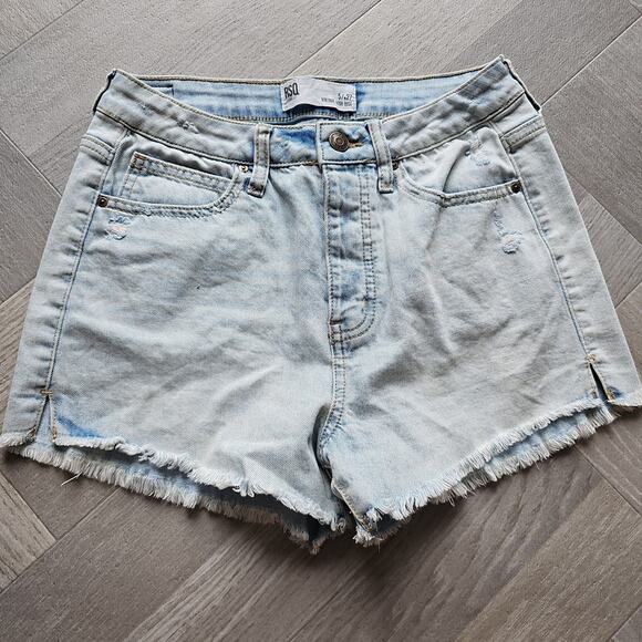 Women's RSQ vintage high rise shorts size 5/27 - Picture 1 of 5